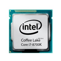 CPU Intel Core i7-8700K-Coffee Lake 